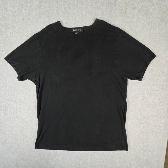 Perry Ellis Portfolio T Shirt Size XL Black - Picture 1 of 13